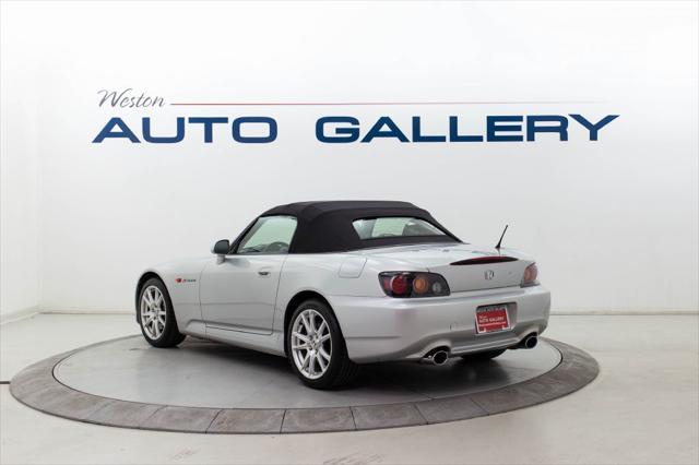 used 2005 Honda S2000 car, priced at $35,980