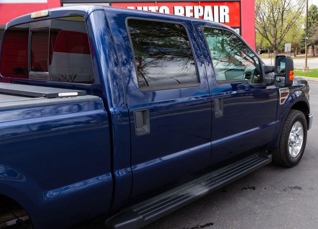 used 2008 Ford F-250 car, priced at $19,980
