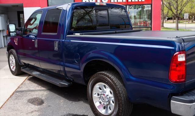 used 2008 Ford F-250 car, priced at $22,980
