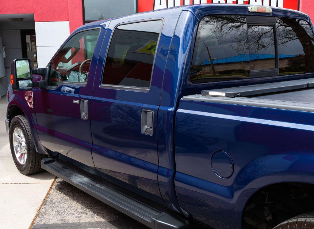 used 2008 Ford F-250 car, priced at $19,980
