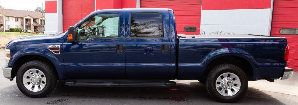 used 2008 Ford F-250 car, priced at $22,980