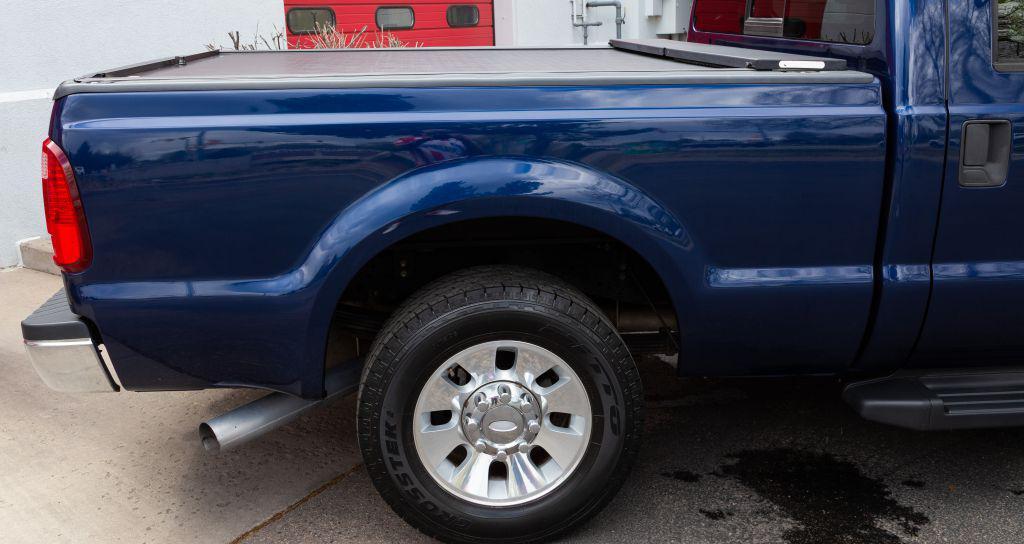 used 2008 Ford F-250 car, priced at $19,980