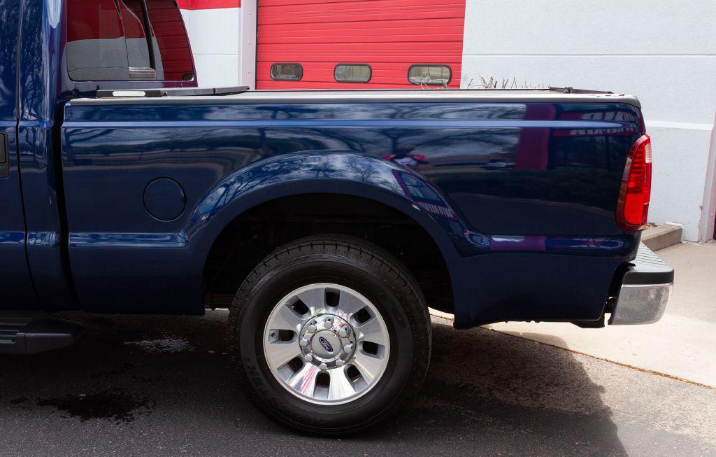 used 2008 Ford F-250 car, priced at $19,980