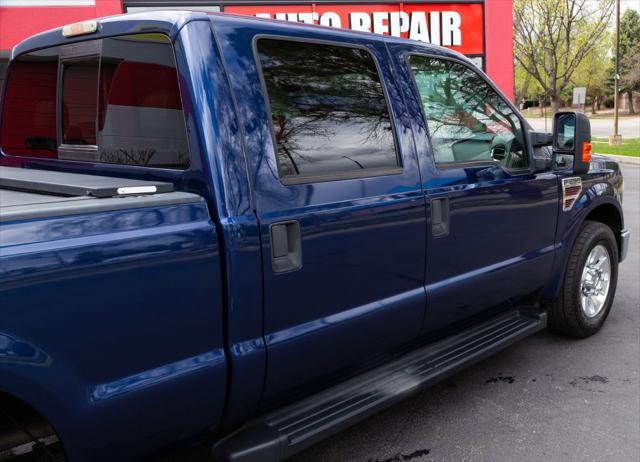 used 2008 Ford F-250 car, priced at $22,980