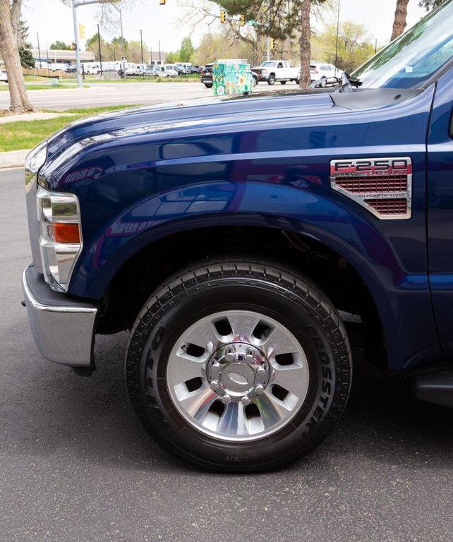 used 2008 Ford F-250 car, priced at $19,980
