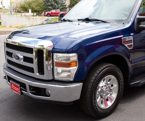 used 2008 Ford F-250 car, priced at $22,980