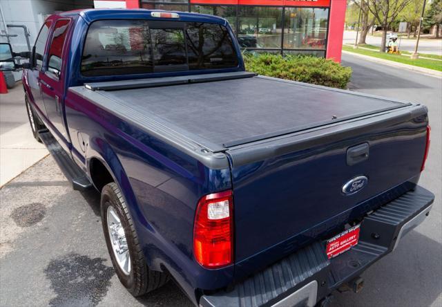 used 2008 Ford F-250 car, priced at $22,980