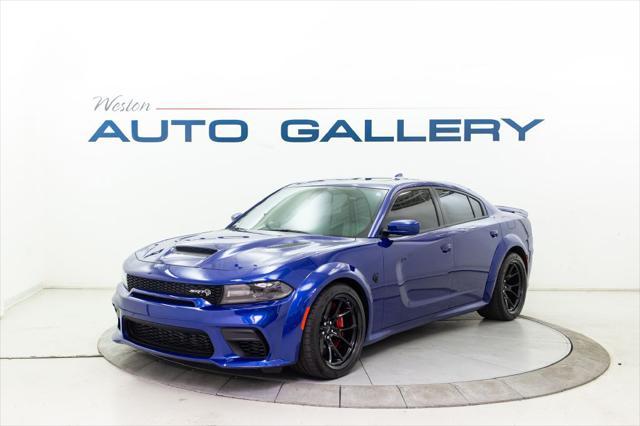 used 2021 Dodge Charger car, priced at $88,980
