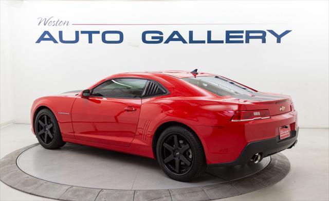 used 2014 Chevrolet Camaro car, priced at $17,980