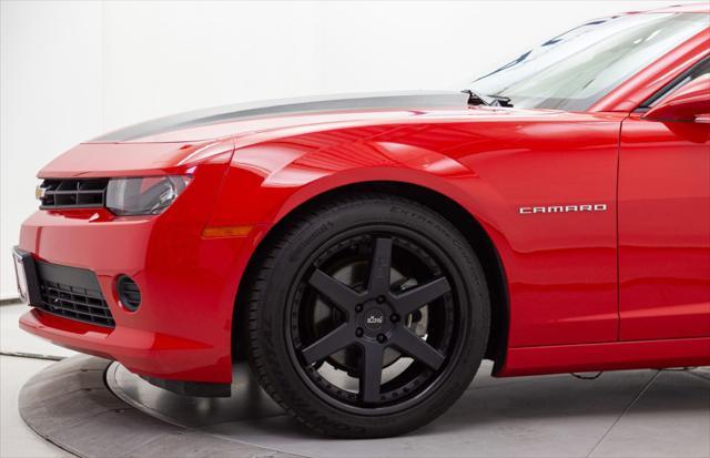 used 2014 Chevrolet Camaro car, priced at $17,980