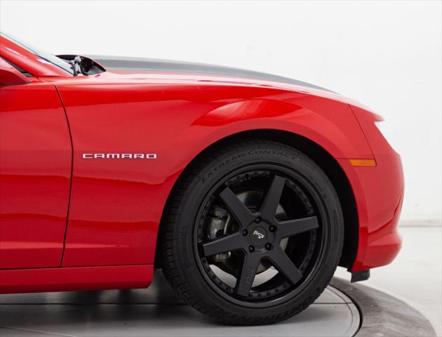 used 2014 Chevrolet Camaro car, priced at $17,980