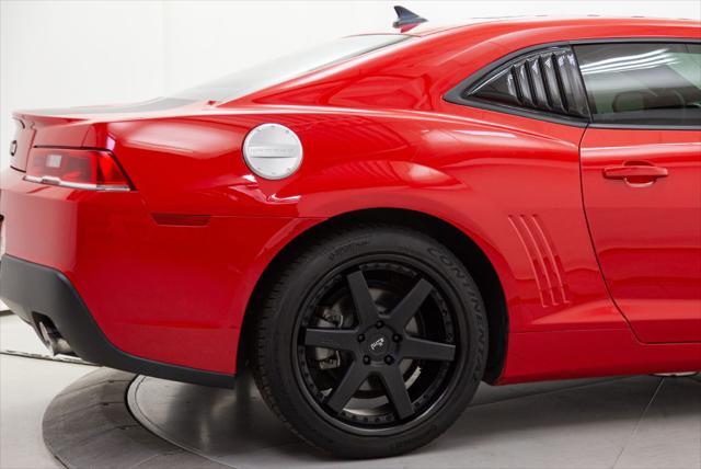 used 2014 Chevrolet Camaro car, priced at $17,980