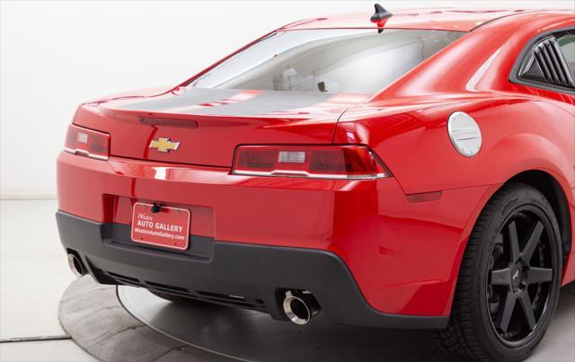 used 2014 Chevrolet Camaro car, priced at $17,980