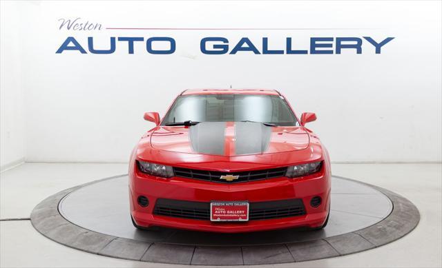 used 2014 Chevrolet Camaro car, priced at $17,980