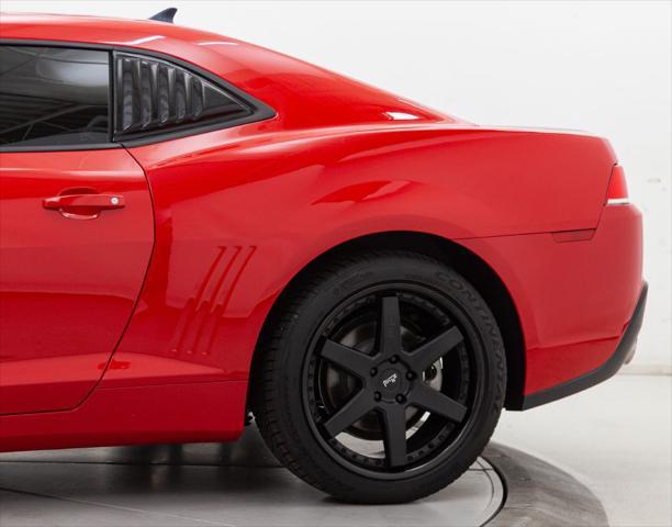 used 2014 Chevrolet Camaro car, priced at $17,980