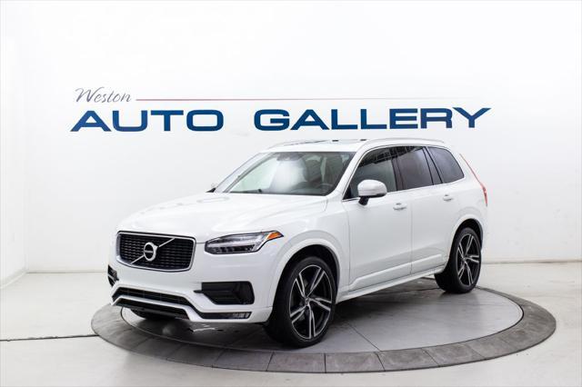 used 2019 Volvo XC90 car, priced at $30,980