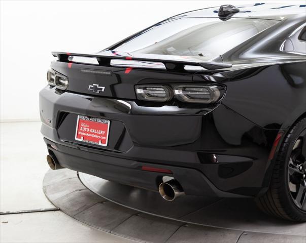 used 2022 Chevrolet Camaro car, priced at $49,980
