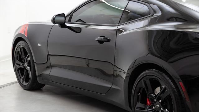 used 2022 Chevrolet Camaro car, priced at $49,980
