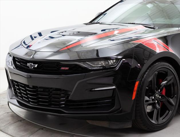 used 2022 Chevrolet Camaro car, priced at $49,980