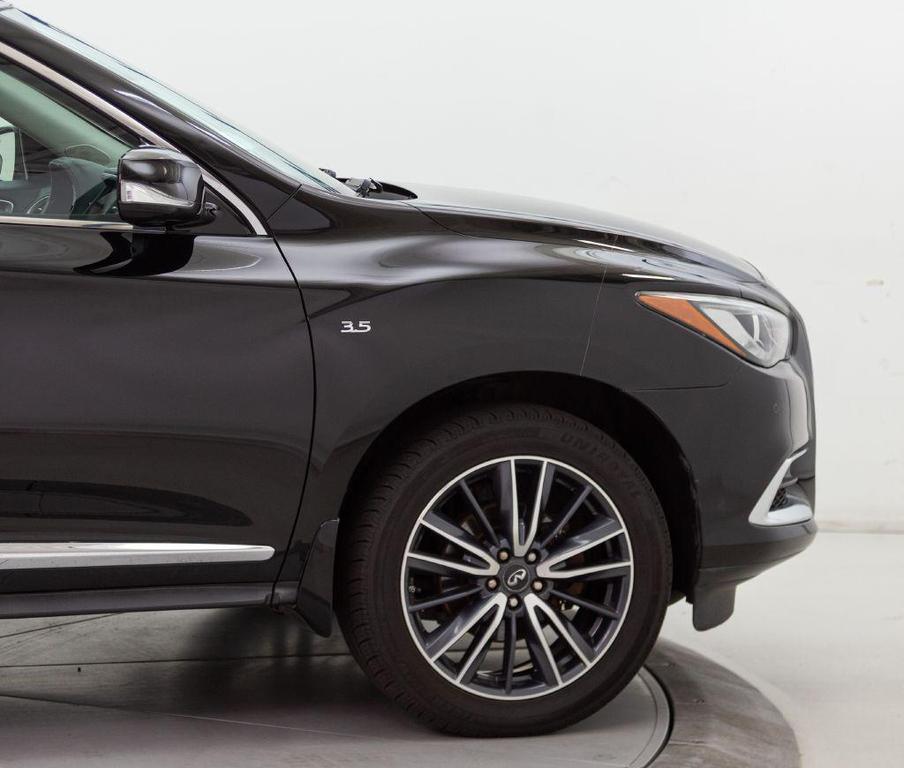 used 2017 INFINITI QX60 car, priced at $17,480