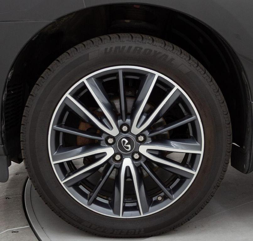 used 2017 INFINITI QX60 car, priced at $17,480