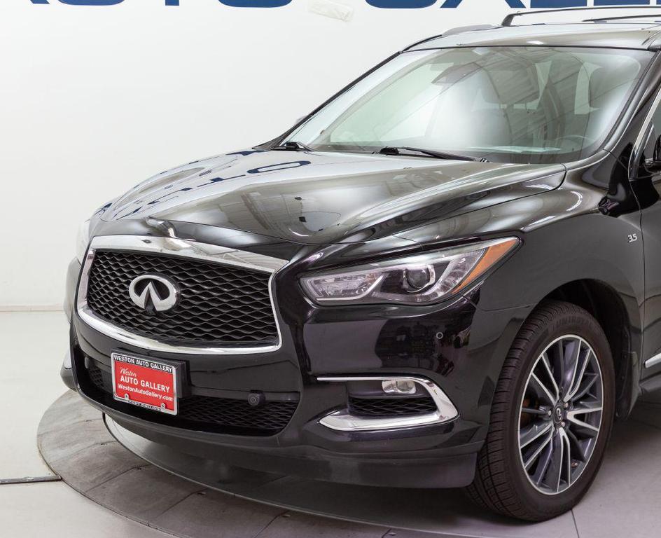 used 2017 INFINITI QX60 car, priced at $17,480