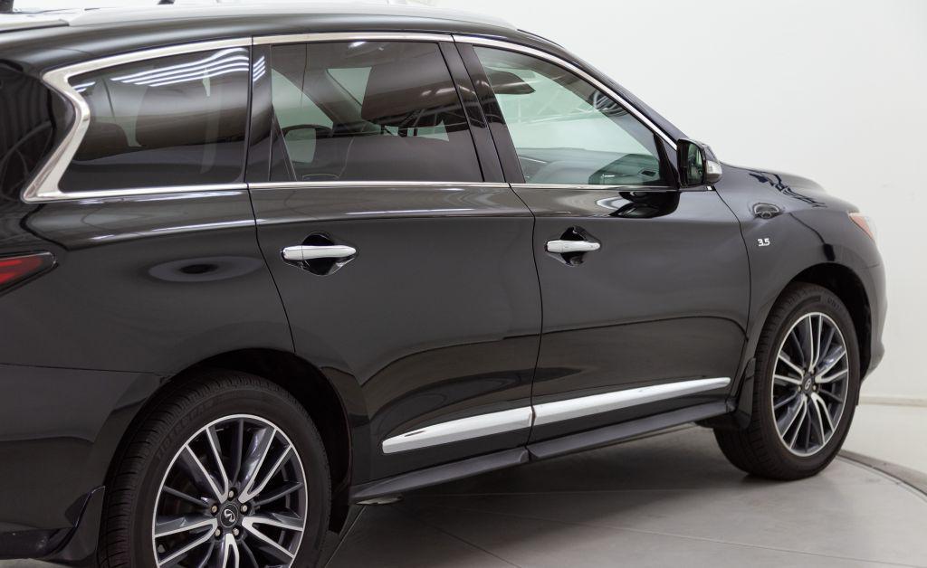 used 2017 INFINITI QX60 car, priced at $17,480