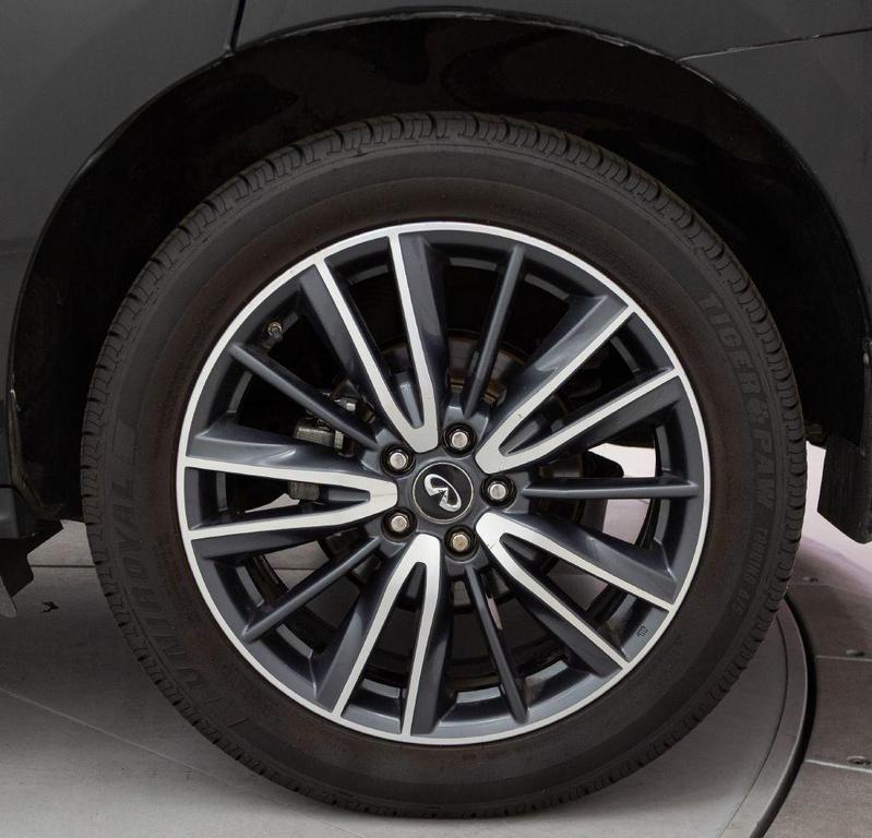 used 2017 INFINITI QX60 car, priced at $17,480