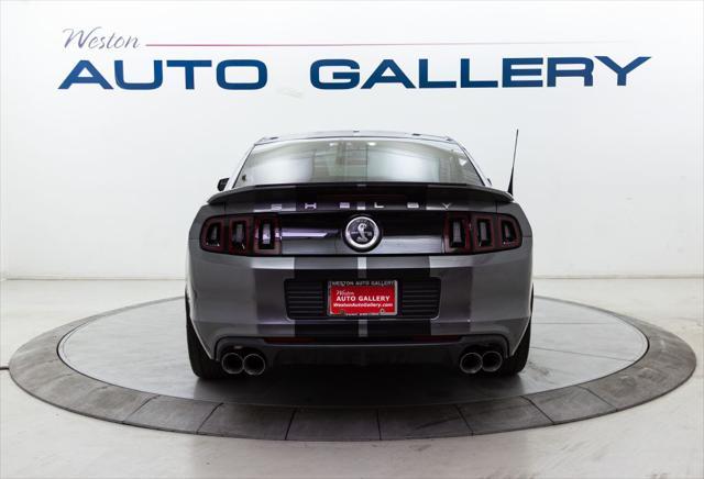 used 2014 Ford Shelby GT500 car, priced at $65,980