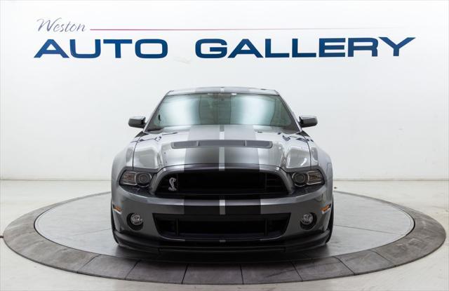 used 2014 Ford Shelby GT500 car, priced at $65,980