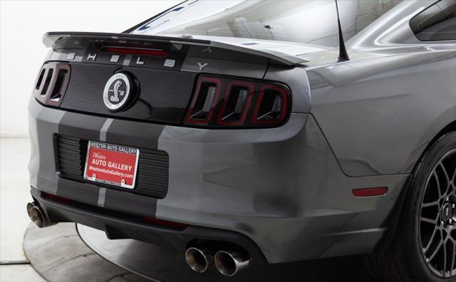 used 2014 Ford Shelby GT500 car, priced at $65,980