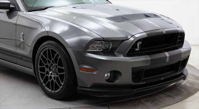 used 2014 Ford Shelby GT500 car, priced at $65,980
