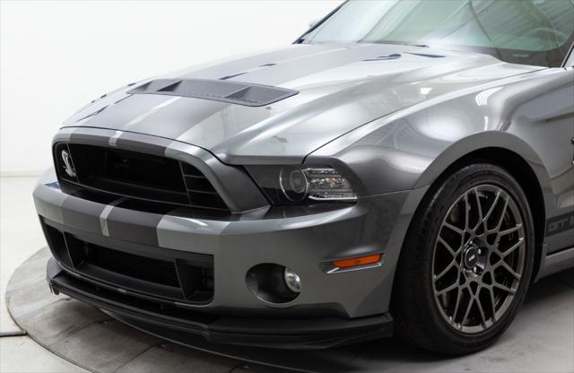 used 2014 Ford Shelby GT500 car, priced at $65,980