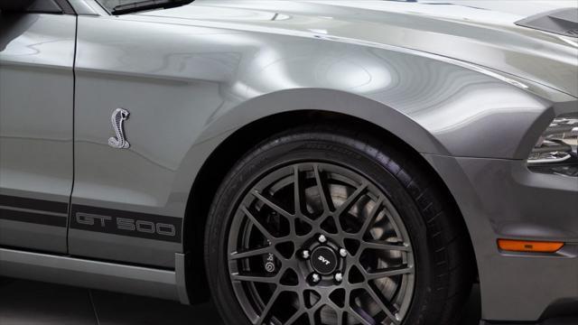used 2014 Ford Shelby GT500 car, priced at $65,980