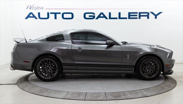 used 2014 Ford Shelby GT500 car, priced at $65,980