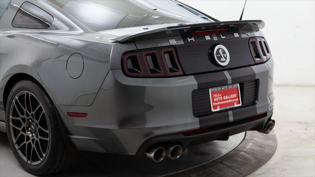 used 2014 Ford Shelby GT500 car, priced at $65,980