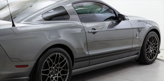 used 2014 Ford Shelby GT500 car, priced at $65,980