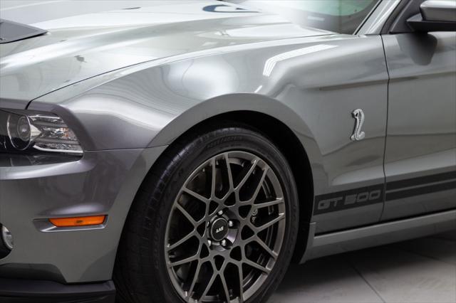 used 2014 Ford Shelby GT500 car, priced at $65,980