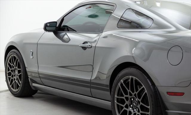 used 2014 Ford Shelby GT500 car, priced at $65,980