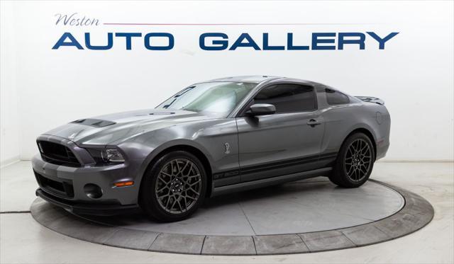 used 2014 Ford Shelby GT500 car, priced at $65,980