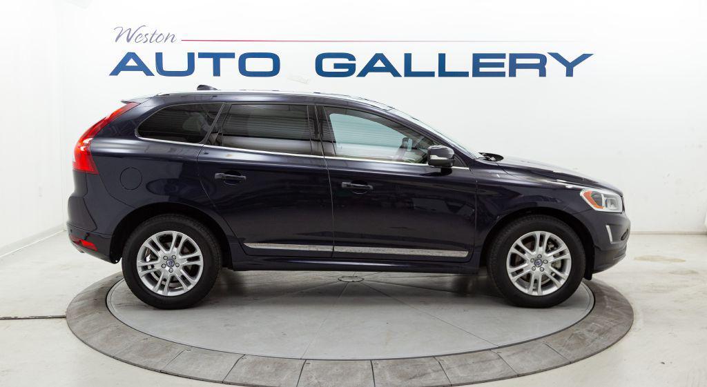 used 2016 Volvo XC60 car, priced at $14,980