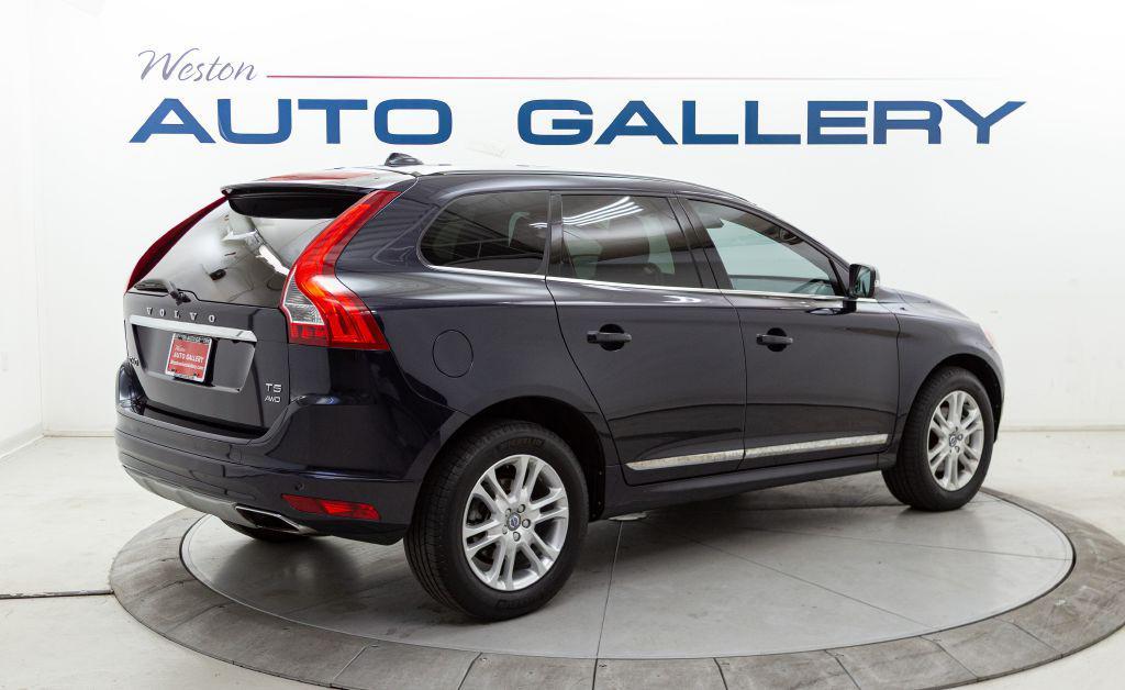used 2016 Volvo XC60 car, priced at $14,980