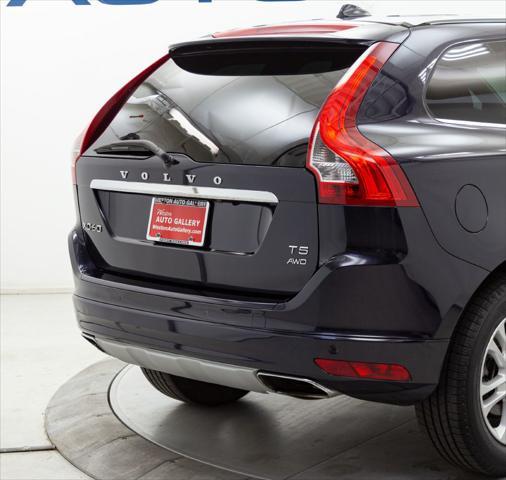 used 2016 Volvo XC60 car, priced at $16,980