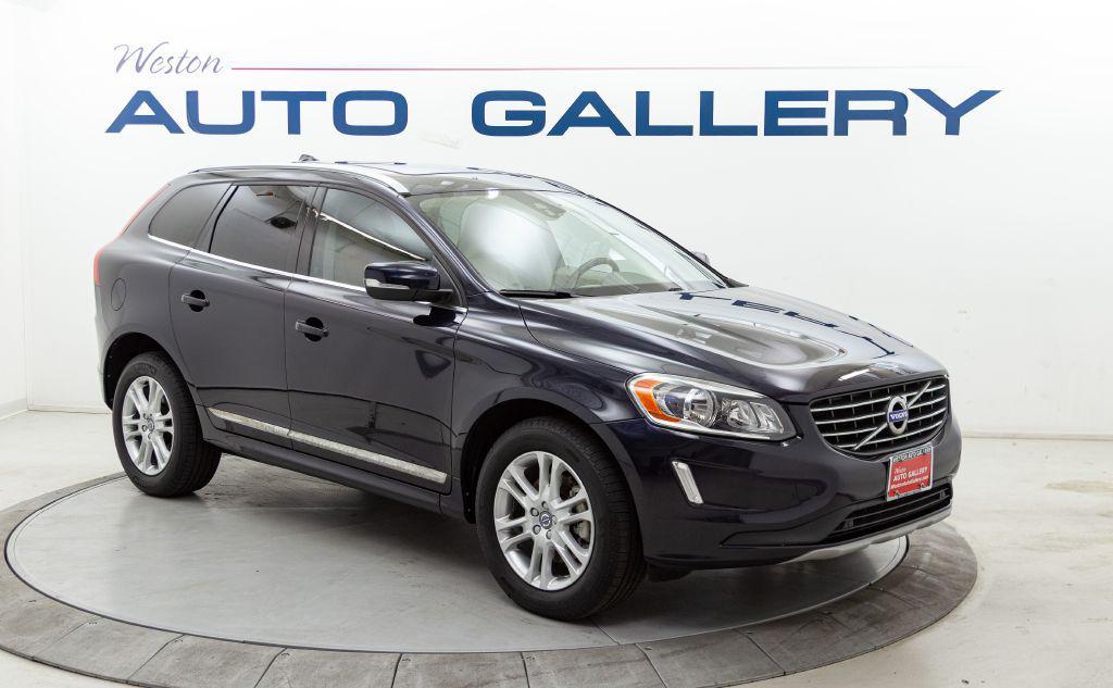 used 2016 Volvo XC60 car, priced at $14,980
