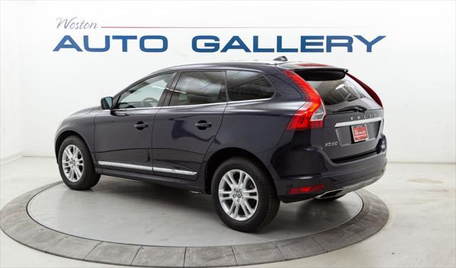used 2016 Volvo XC60 car, priced at $16,980