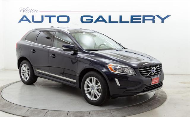 used 2016 Volvo XC60 car, priced at $16,980