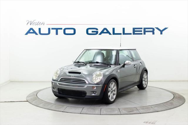 used 2003 MINI Cooper S car, priced at $9,980