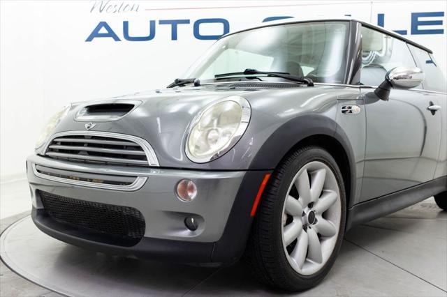 used 2003 MINI Cooper S car, priced at $9,980