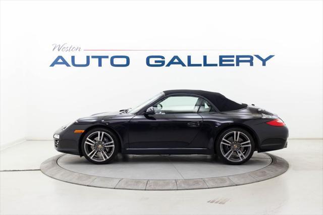 used 2012 Porsche 911 car, priced at $64,980