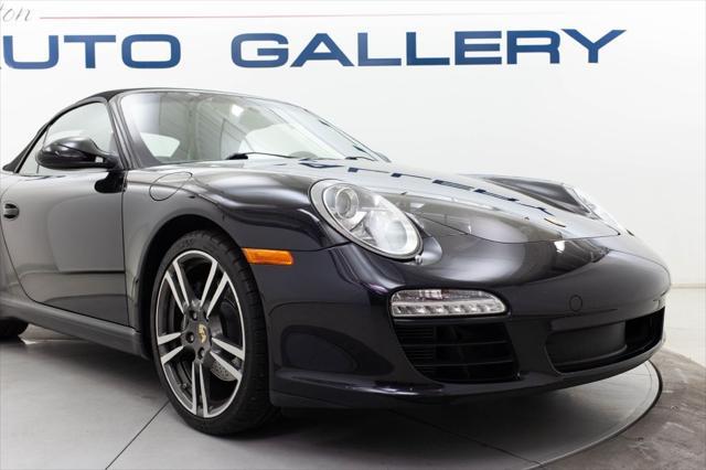 used 2012 Porsche 911 car, priced at $64,980